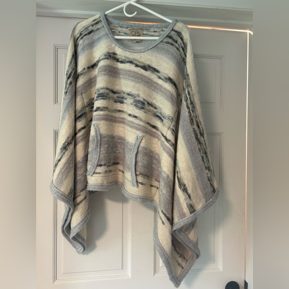 Chaser Sweaters - Chaser Brand Poncho